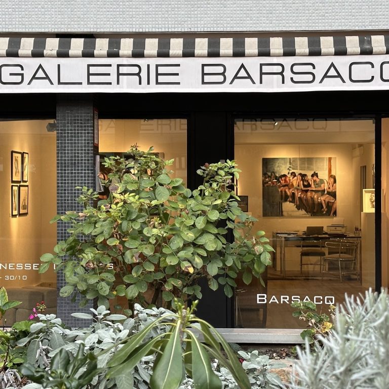 Galerie Barsacq – Ariel ELIZONDO LIZARRAGA