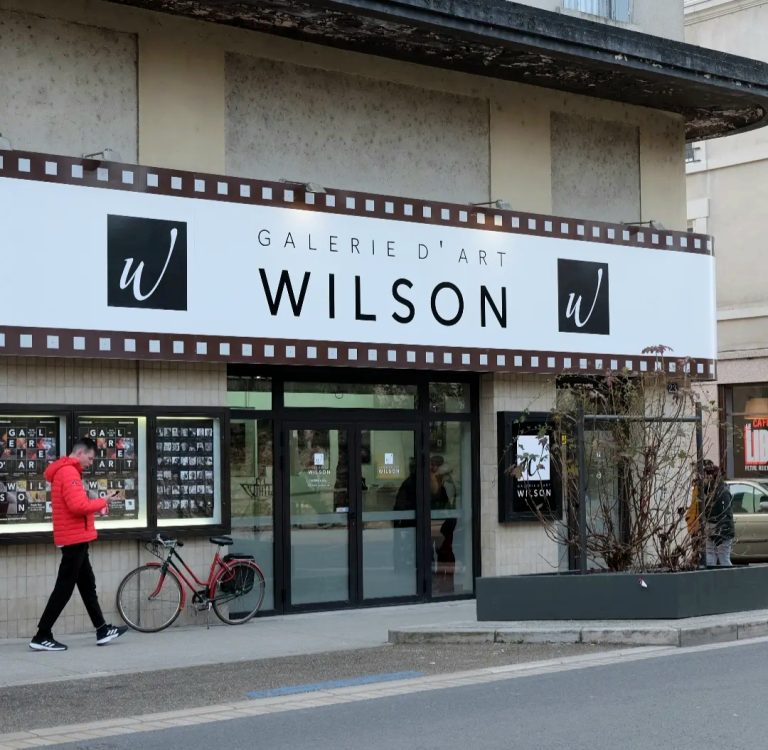 galerie wilson  – exposition