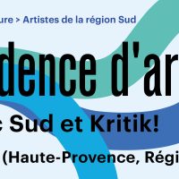 Résidence d'artiste au Lauzon