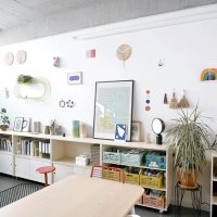M1D — Espace atelier