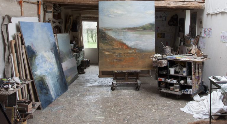 Chassignol – portes ouvertes de mon atelier