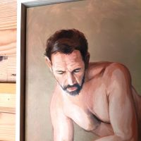Artiste peintre en Art Sacré Chrétien recherche agent