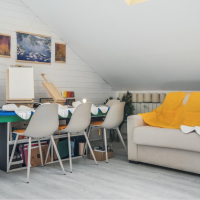 Coliving - Résidence d’artistes – Giverny (Normandie)