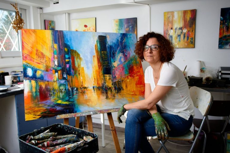 Les Journées Nationales des Artistes 2026 – 2, 3 et 4 Octobre