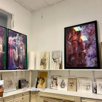 Recherche collaborateur·rice indépendant·e pour développer mon travail artistique