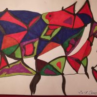 Atelier Peinture intuitive