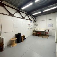 Atelier / Studio de 33m2 à Villejuif Atelier 28