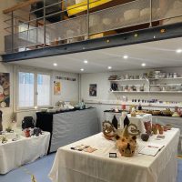 Céramique d'art 36H