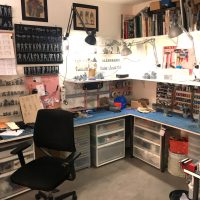 Atelier - cession de bail - quartier Sainte Marthe 75010 Paris