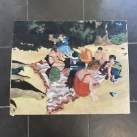 Professeur d’art à domicile