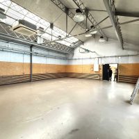 Atelier d'artiste de 120m2 Ivry sur Seine