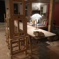 Atelier à la campagne- Loiret