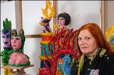 Atelier Christiane Durand – Atelier Christiane Durand. Exposition rencontres