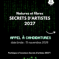 SECRETS D'ARTISTES - Biennale textile Fanjeaux (11)
