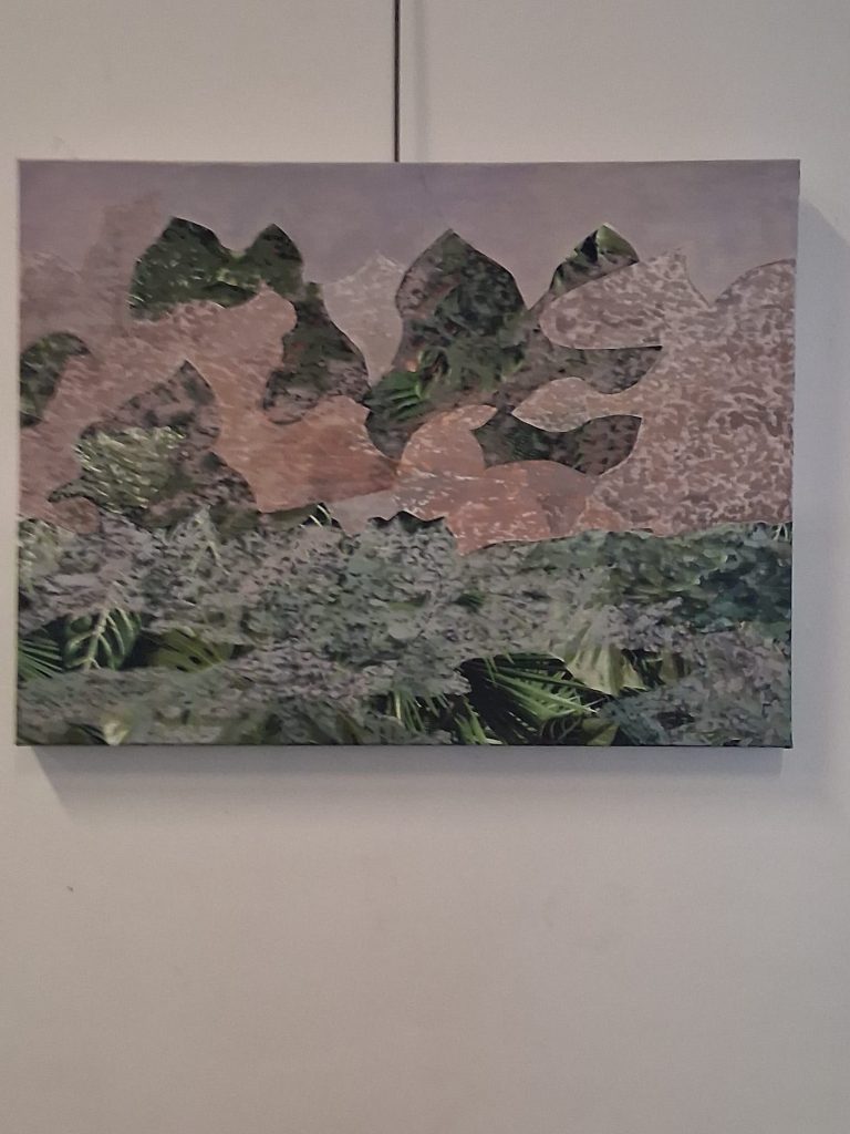 Centre de Genesis – Exposition Maryam Sadet