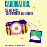 Appel à candidature pour exposition et projections de photographes contemporains à Melun