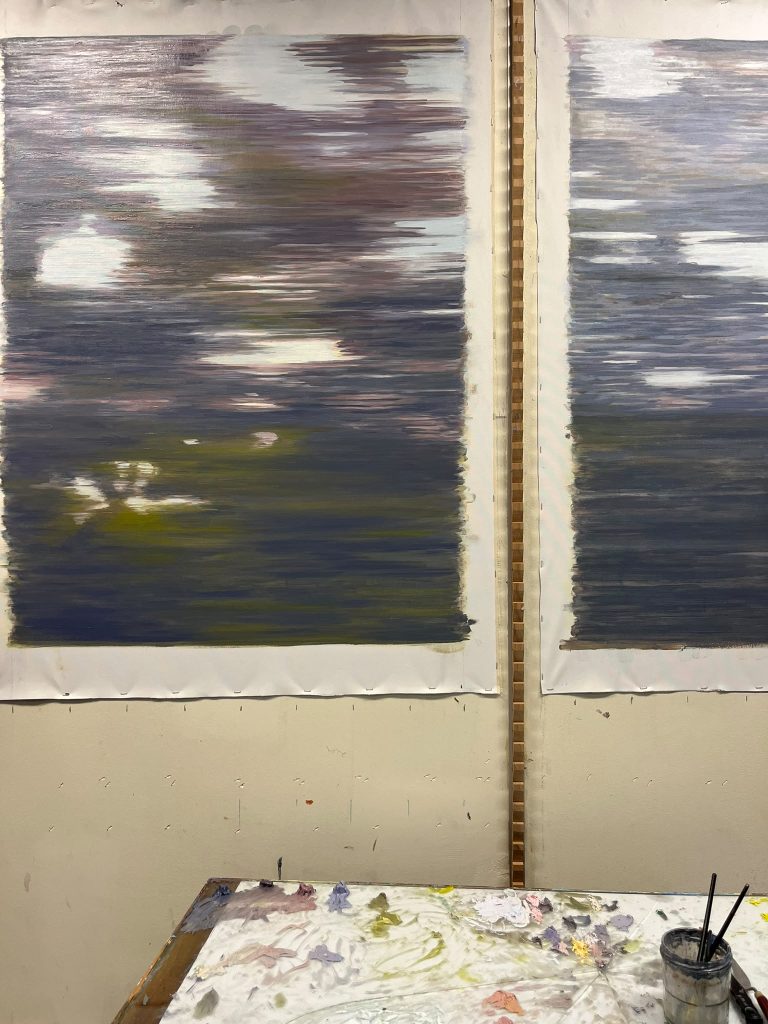 Atelier Ali ibrahim Öcal – Open studio // Atelier d&rsquo;artiste