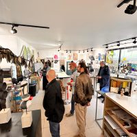 APPEL A CANDIDATURES POUR LA 7ème EDITION DE L'EXPOSITION DE L'ASSOCIATION COURANTS D'ART 2027
