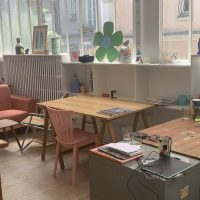 bureaux / espace photo