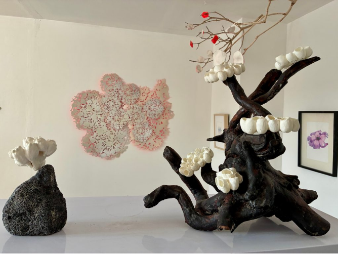 La Roche – Atelier Portes Ouvertes et Exposition Collective