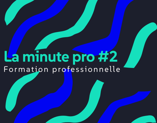 La Minute Pro #2 : le médiateur à la consommation, formation professionnelle