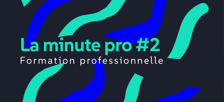 La Minute Pro #2 : le médiateur à la consommation, formation professionnelle