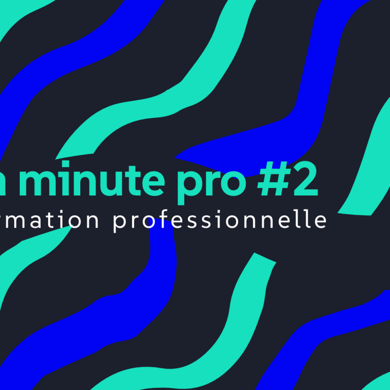 La Minute Pro #2 : le médiateur à la consommation, formation professionnelle
