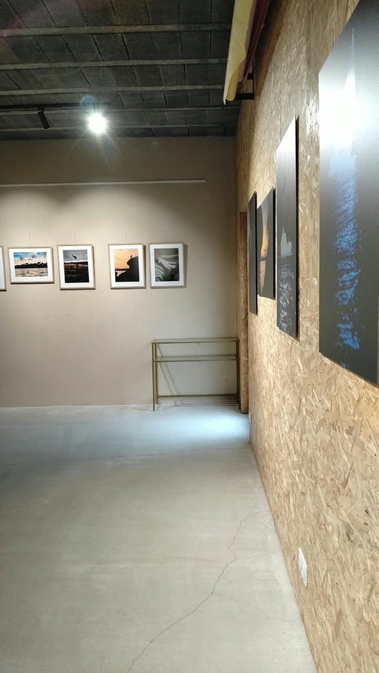 Atelier Johan Desma – Journées nationales des artistes