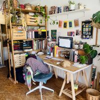 Sous-location 2 espaces / Atelier d'artistes