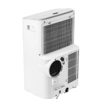 Climatiseur mobile Midea MPPXA-12CRN7-QB6 Blanc