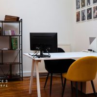 Bureau individuel à Montreuil