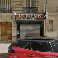 Local rdc 40m carré - 14ème arrondissement
