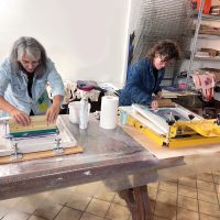FORMATION SERIGRAPHIE ARTISANALE : expérimentez, imprimez, exprimez-vous!!! Hautes-Pyrénées