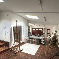 Vente maison avec atelier
