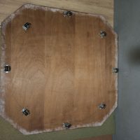 Plateau pour atelier modèle vivant