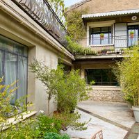 Luberon - Robion 84440 - Maison de village 175 m2 avec 2 ateliers à vendre