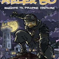 ATELIER DESSIN ET BD