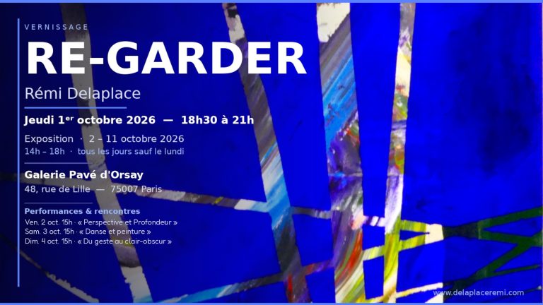 Les Journées Nationales des Artistes 2026 – 2, 3 et 4 Octobre