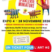 Un ticket pour l'art #2