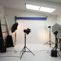 Studio photo équipé à louer –au mois – Pantin (93)