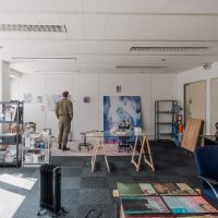 Ateliers d'artiste de 20 à 40m² à Saint-Ouen