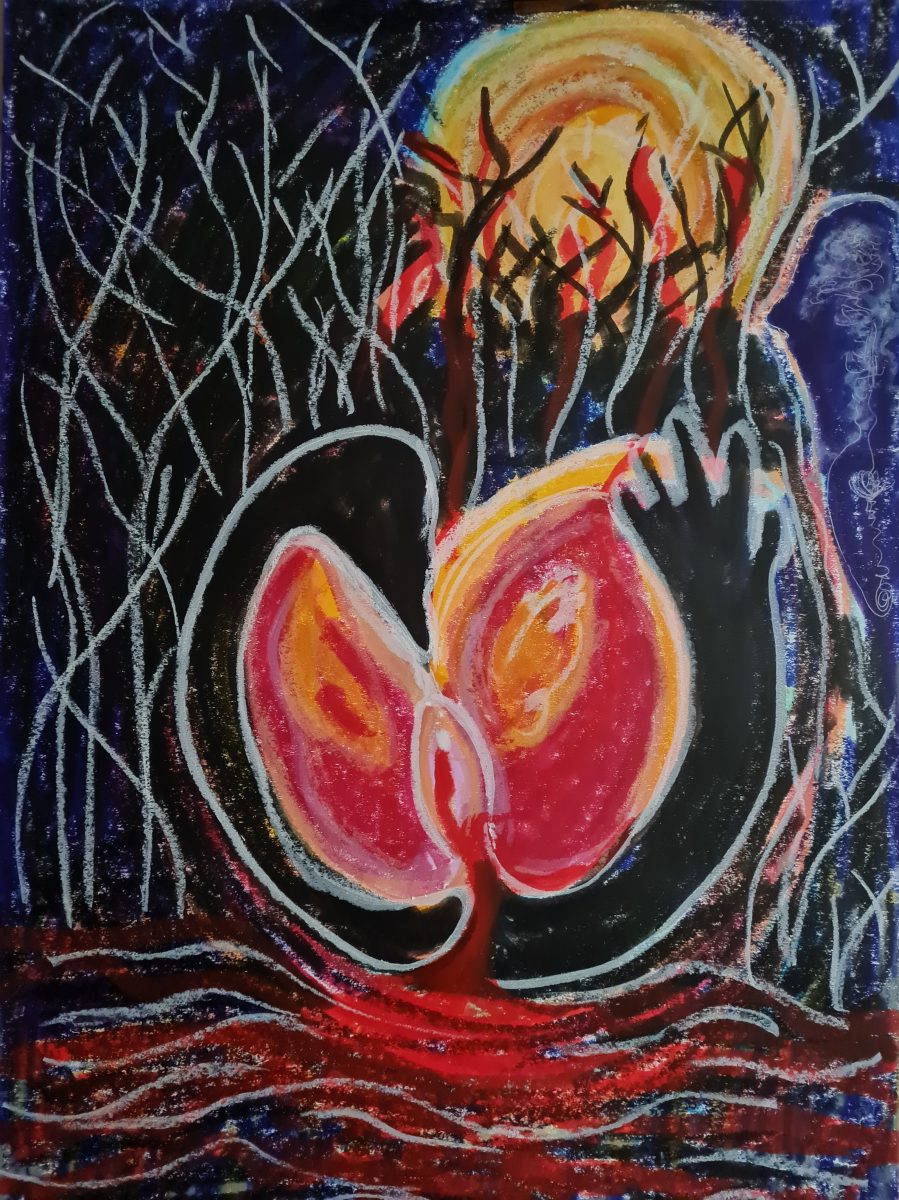 Séverine FERRARIS - Stop