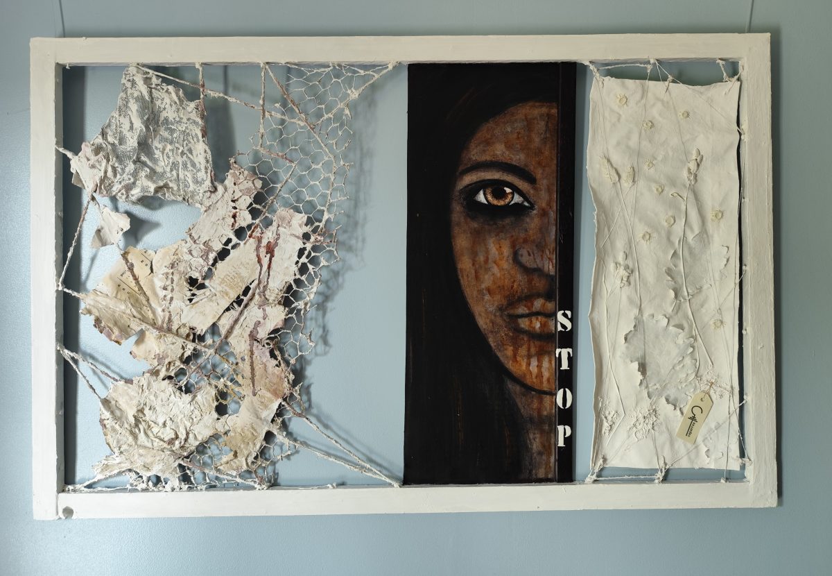 Christiane CAPARROS-TESTE - STOP