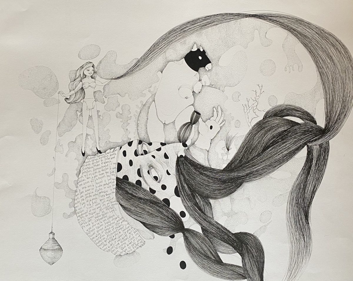 Isabelle MANOUKIAN - Stéréotypes