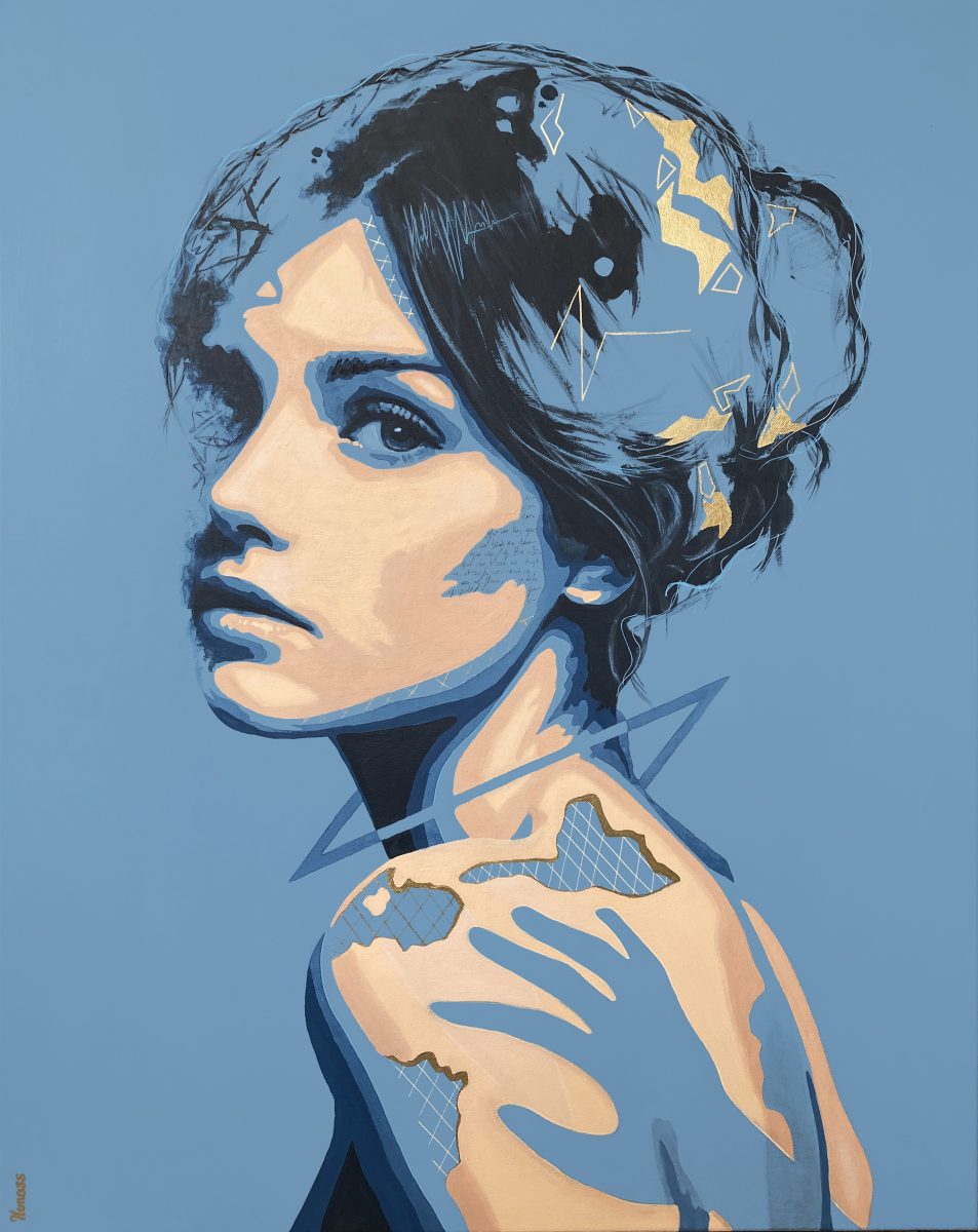 Nonoss (Morgane PARMENTIER) -Lyra